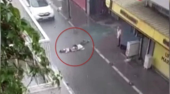 Bu ülkede insan canının hiçmi kıymeti yok?