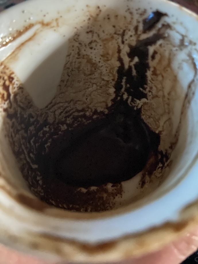Falıma bakar mısın?