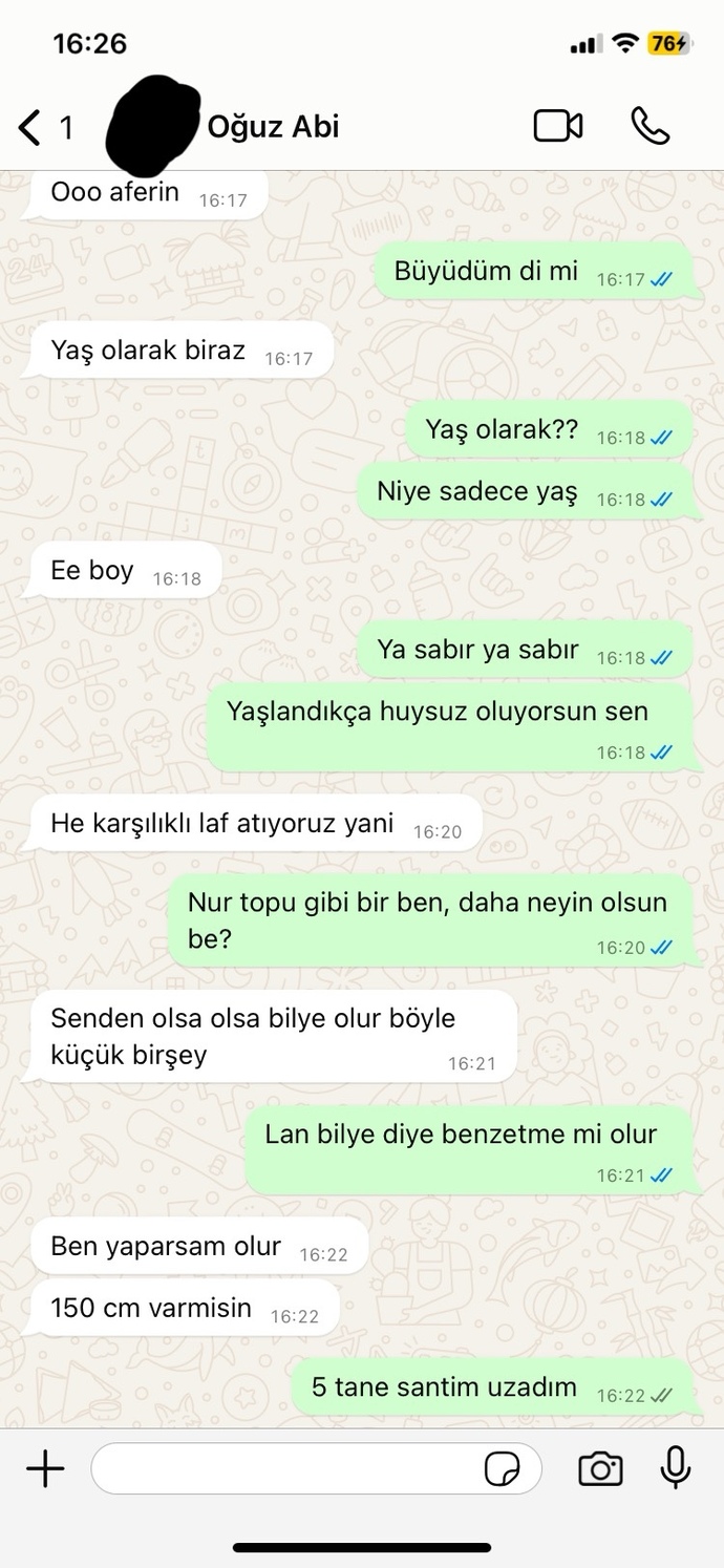 İyi dostlar biriktirdiniz mi?