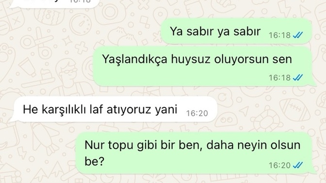 İyi dostlar biriktirdiniz mi?