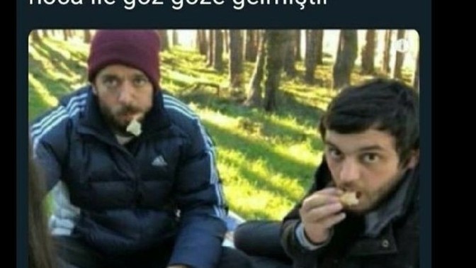 Ortaokul yıllarında sınıfın neresinde oturuyordun?