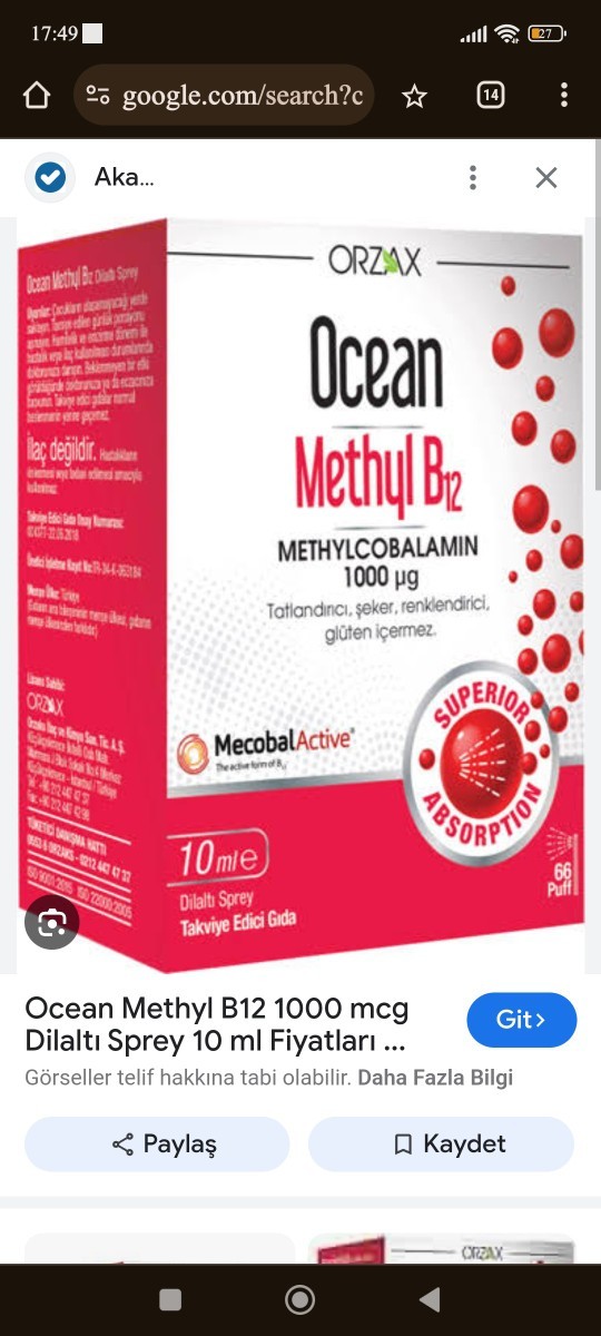 Ocean kullanan var mı, faydasını gördünüz mu?