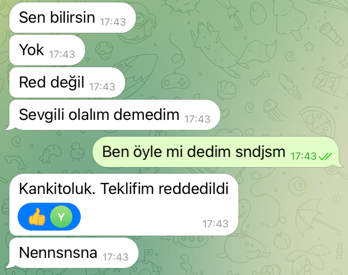 Bu çocuğun derdi ne sizce?