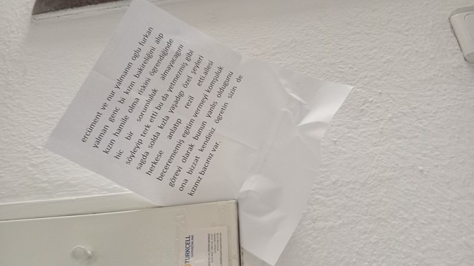 Avukat falan var mı aranızda bu bir suc mu?