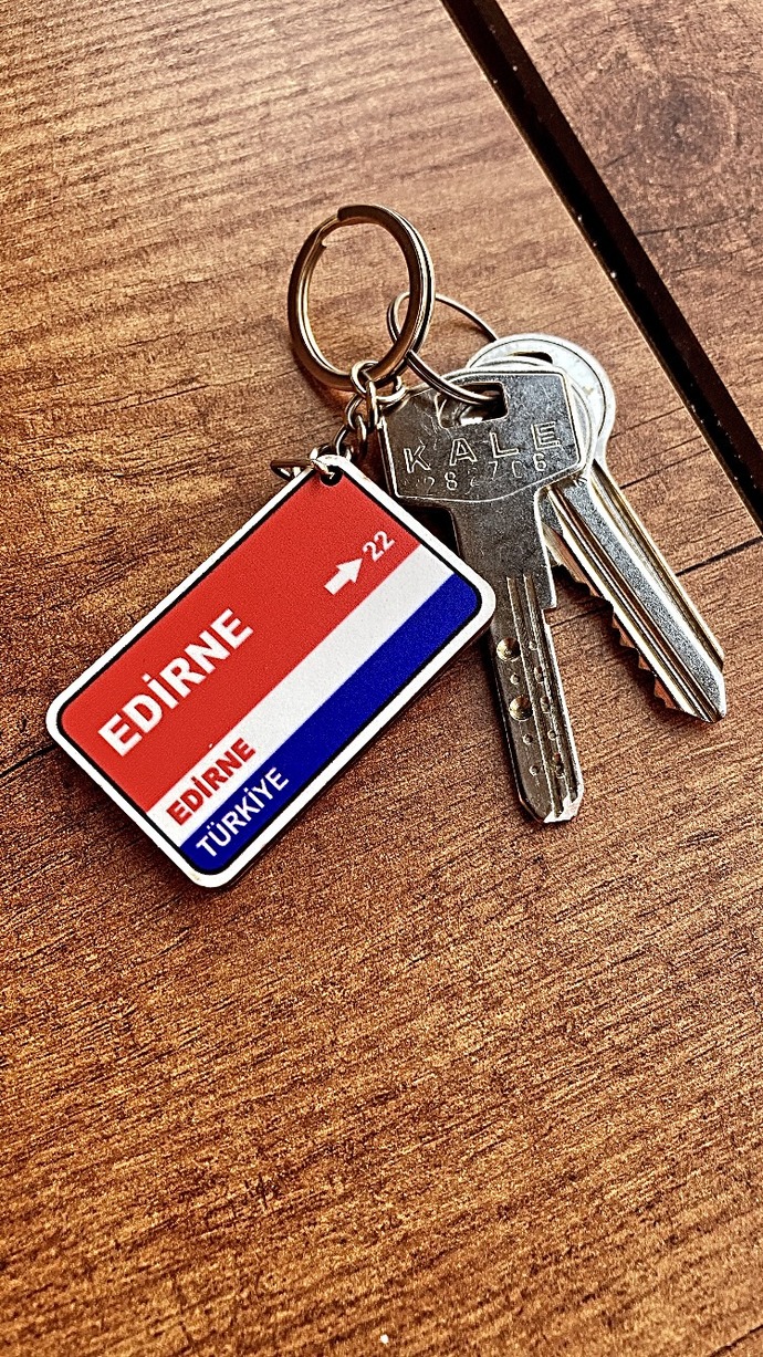 Anahtarlığıma 10 üzerinden kaç verirsiniz 🔑?