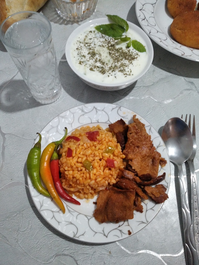 Siz yemek yaparken içine sevginizi de katıyor musunuz?