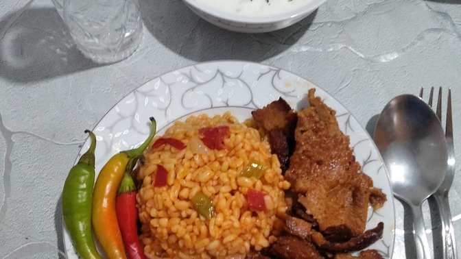 Siz yemek yaparken içine sevginizi de katıyor musunuz?