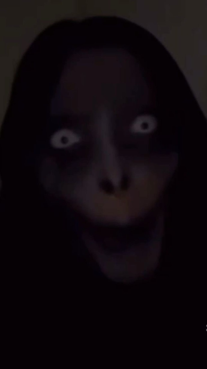 Gece bunu görseniz naparsinzz?