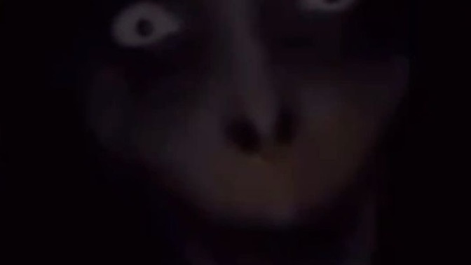 Gece bunu görseniz naparsinzz?