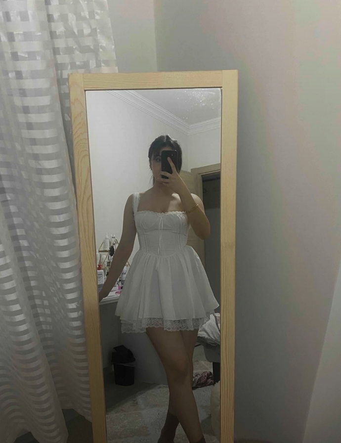 Elbise olmuş mu, nasıl sizce?