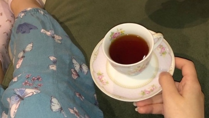 Akşam tercihiniz çay mı yoksa kahve mi?
