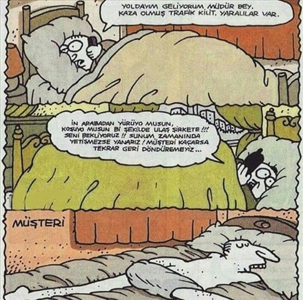 Hiç rüyasında görsün metodunu deneyip de işe yarayan var mı?