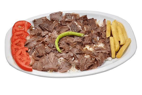 İskender mi Pilav üstü et döner mi?
