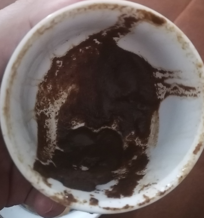 Kahve falından anlar mısınız?