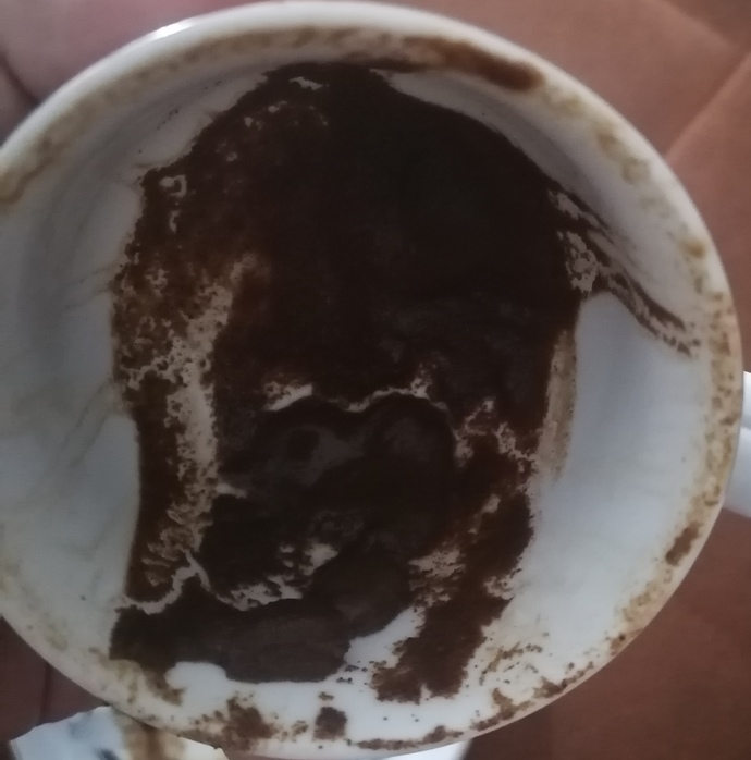 Kahve falından anlar mısınız?