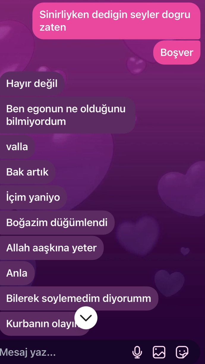 Sizce gerçekten seviyor mudur ve ilerde aldatırmı?