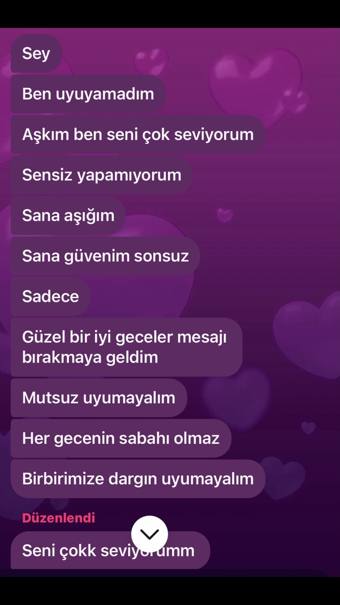 Sizce gerçekten seviyor mudur ve ilerde aldatırmı?