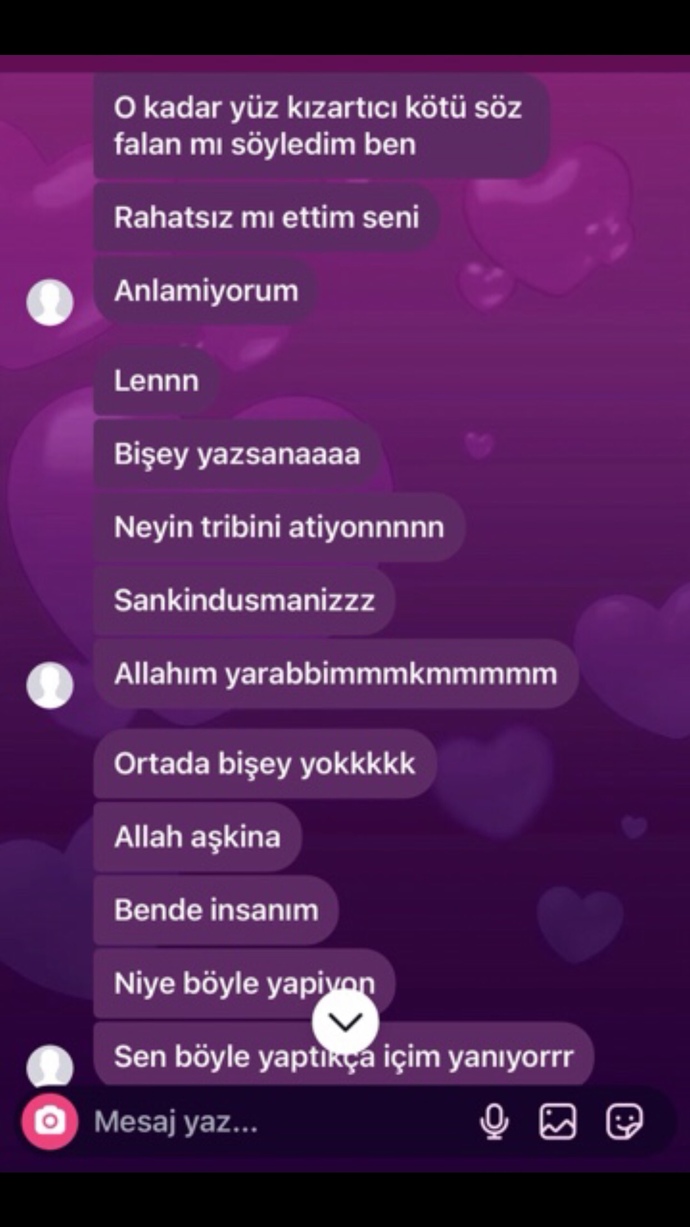 Sizce gerçekten seviyor mudur ve ilerde aldatırmı?