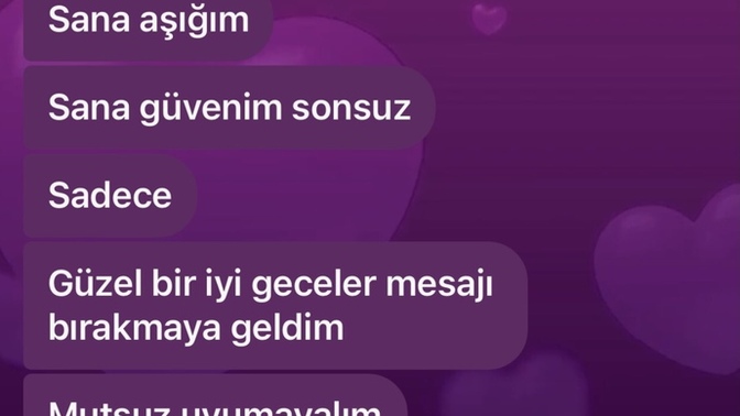 Sizce gerçekten seviyor mudur ve ilerde aldatırmı?