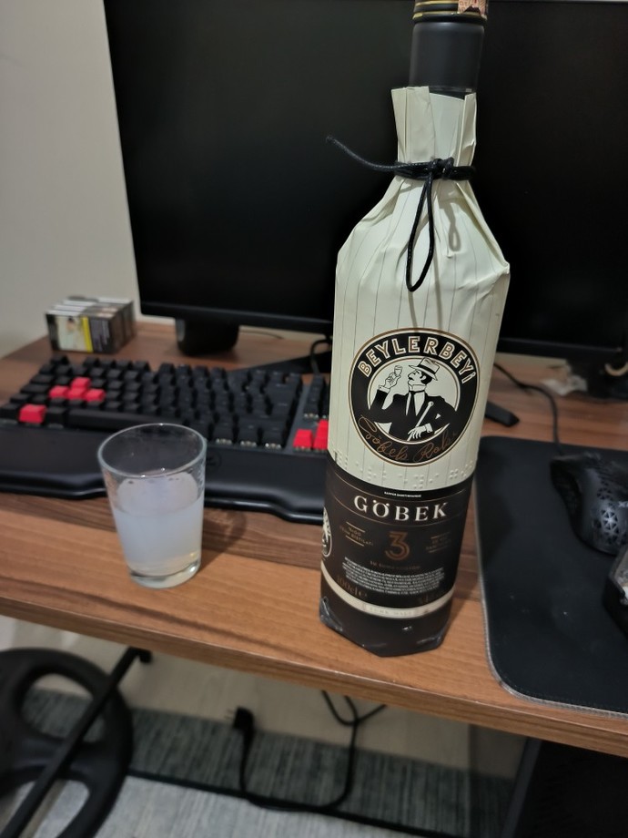 Göbek rakısı seven var mı?