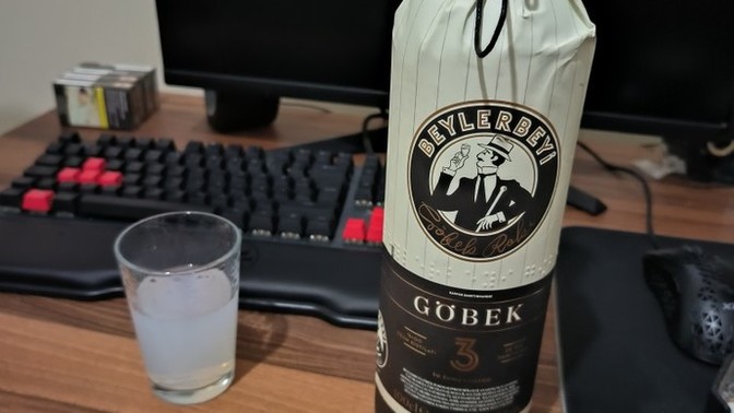 Göbek rakısı seven var mı?