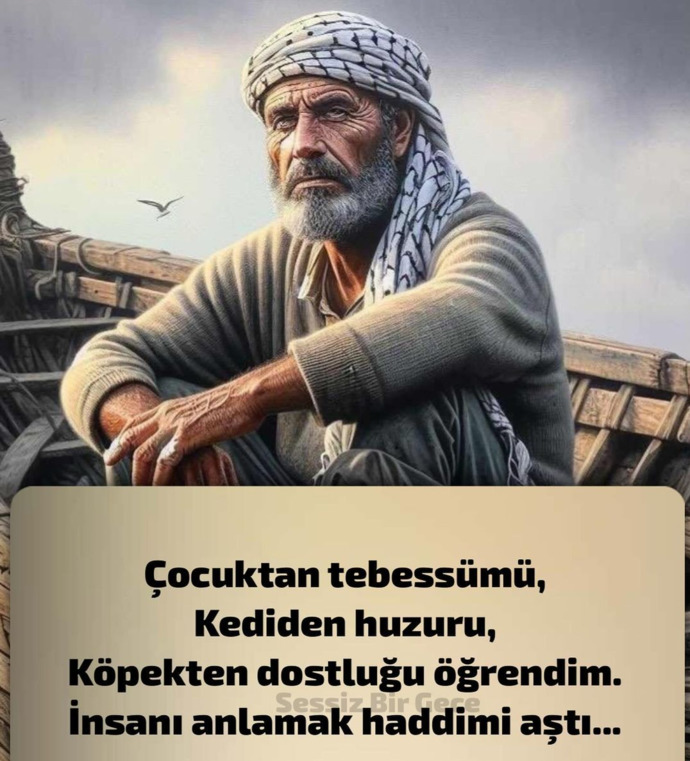 Geceye bir söz bırakırmısın?