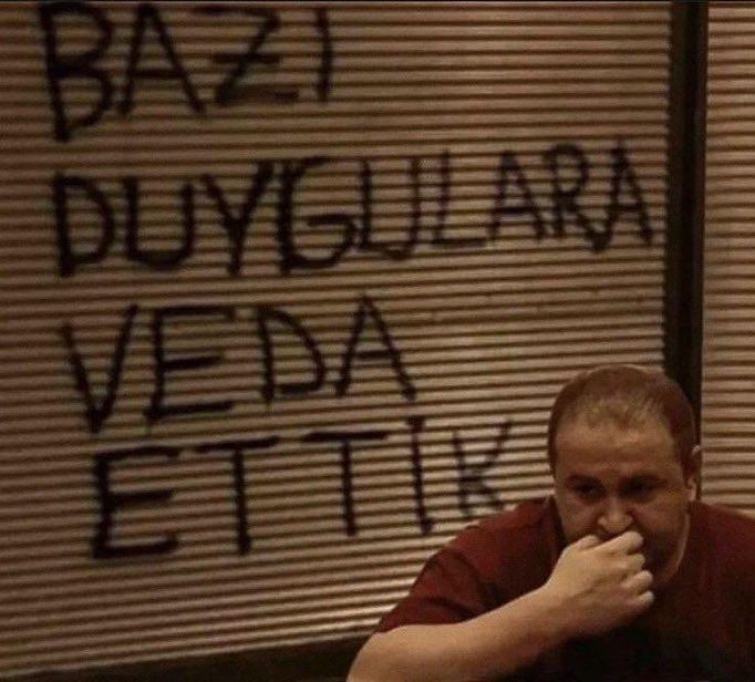 En son hangi duygunuza veda ettiniz?