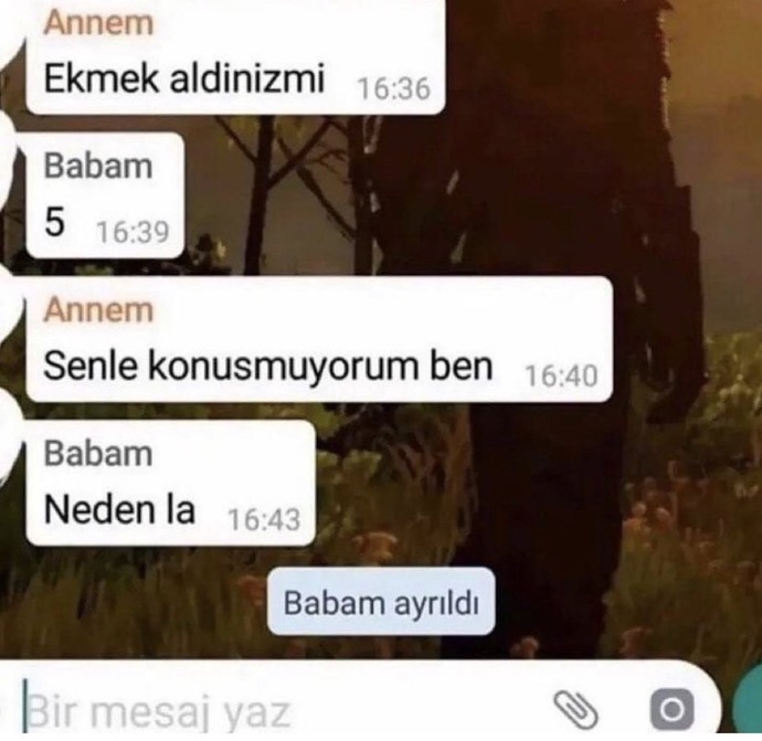 Alıngan mısınız yoksa vurdumduymaz mı?