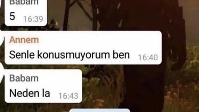 Alıngan mısınız yoksa vurdumduymaz mı?