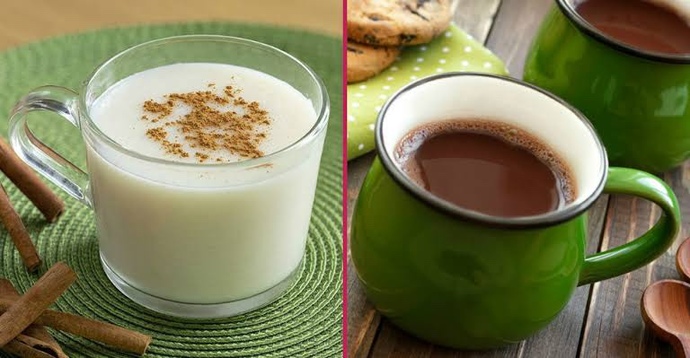 Kahve ve çay dışında en sevdiğiniz sıcak içecek hangisi?