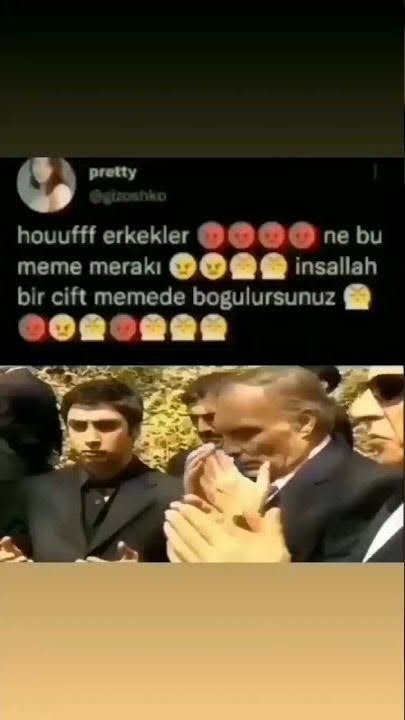 Bu erkekler neden böyle?