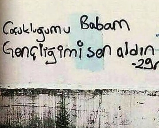 Bu dünyaya ne için geldim ben?