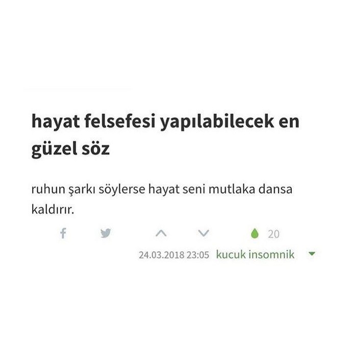 Hayat felsefen nedir?