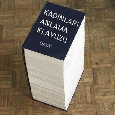 Kadınların dilinden anlarım diyenlerden misiniz?