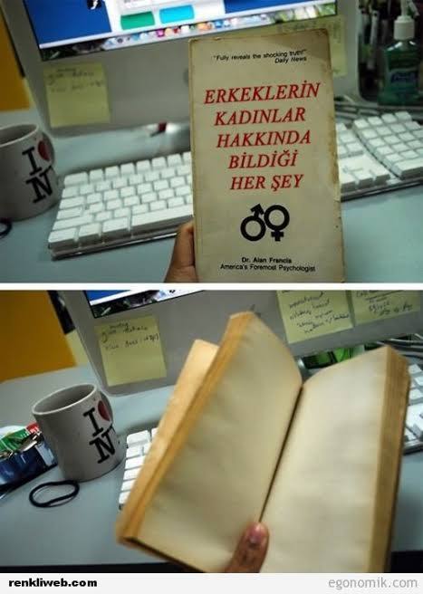 Kadınların dilinden anlarım diyenlerden misiniz?