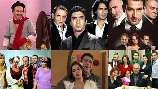 Eski Dizileri İzler Misiniz?