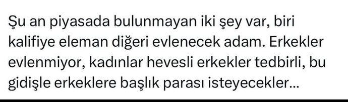 Eşiniz olacak kişiye en fazla ne kadar başlık verirdiniz? ?