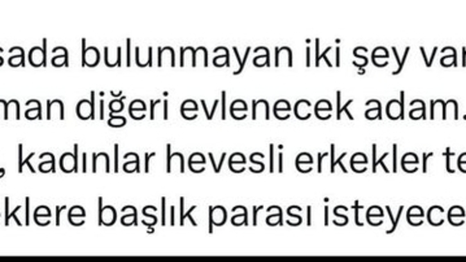 Eşiniz olacak kişiye en fazla ne kadar başlık verirdiniz? ?