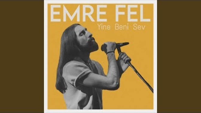 Sizce de Emre Fel de Cem karaca imajı yok mu bana mı öyle geliyor?