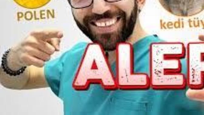 Alerji olduğunuz bir şey var mı?