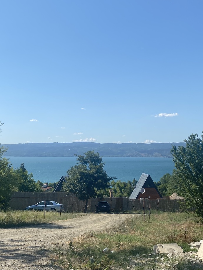Deniz kenarı mı, göl kenarı mı?