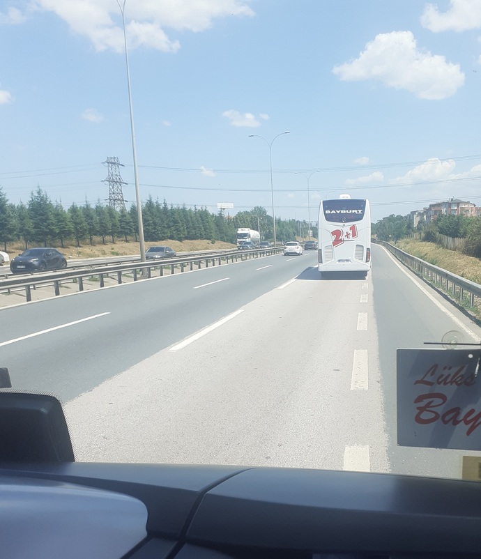 Sizce bugün, yolculuk yapmak için güzel bir gün olabilir mi?