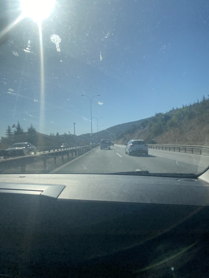 Sizce bugün, yolculuk yapmak için güzel bir gün olabilir mi?