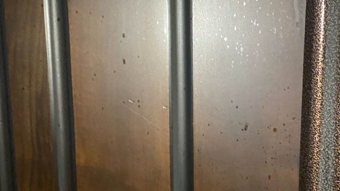 Kapımdaki lekeler çıkmıyor, ne yapmalıyım?
