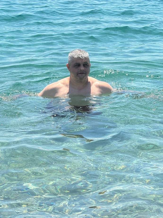 Tatilde olan var mı?
