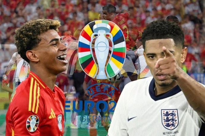 EURO2024te final zamanı! Sizce şampiyon kim olacak?