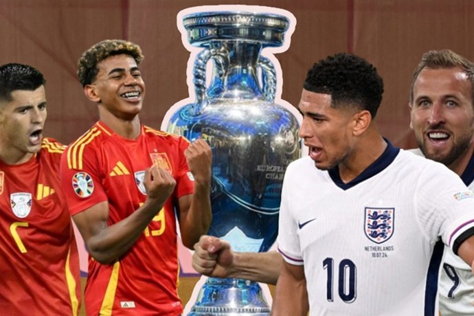 EURO2024te final zamanı! Sizce şampiyon kim olacak?