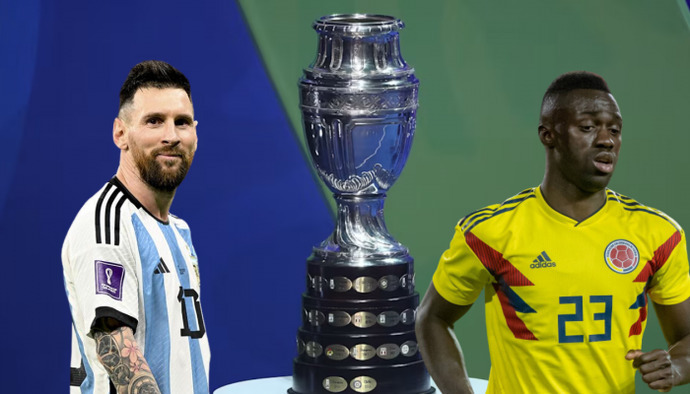 Copa Americada final günü! Sizce şampiyon kim olacak?
