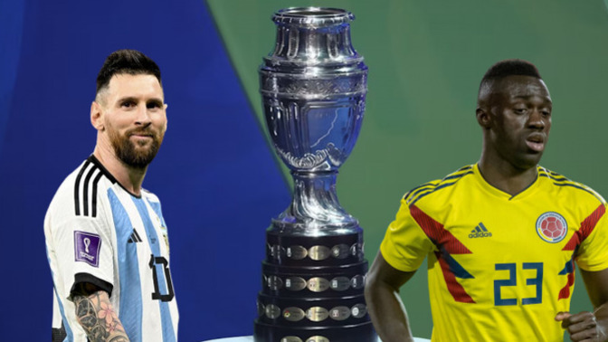 Copa America'da final günü! Sizce şampiyon kim olacak?