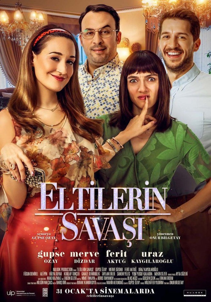 Eltilerin Savaşı filmini izlediniz mi, nasıl buldunuz?